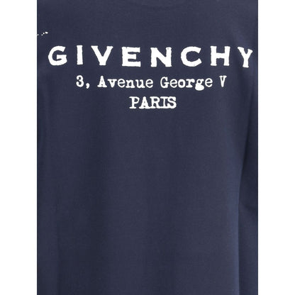 Givenchy Logo Printed T-Shirt