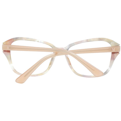 Marciano by Guess Women’s Optical Frames – Beige Cat Eye