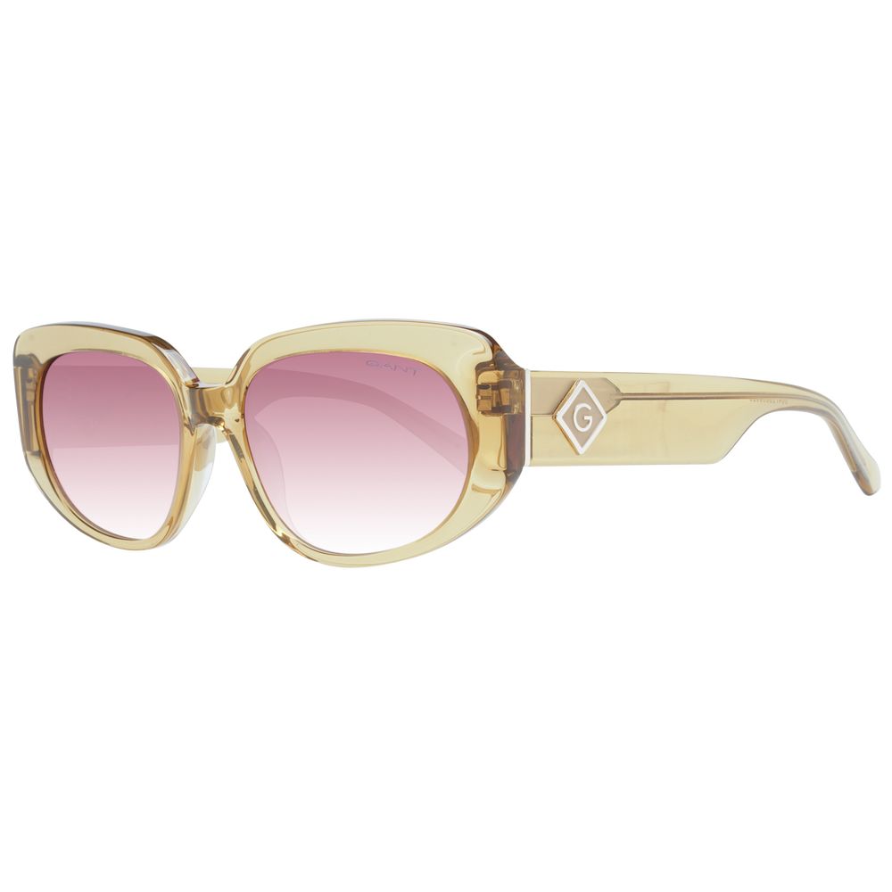 Gant Brown Women Sunglasses - Stylish Rectangle Frame