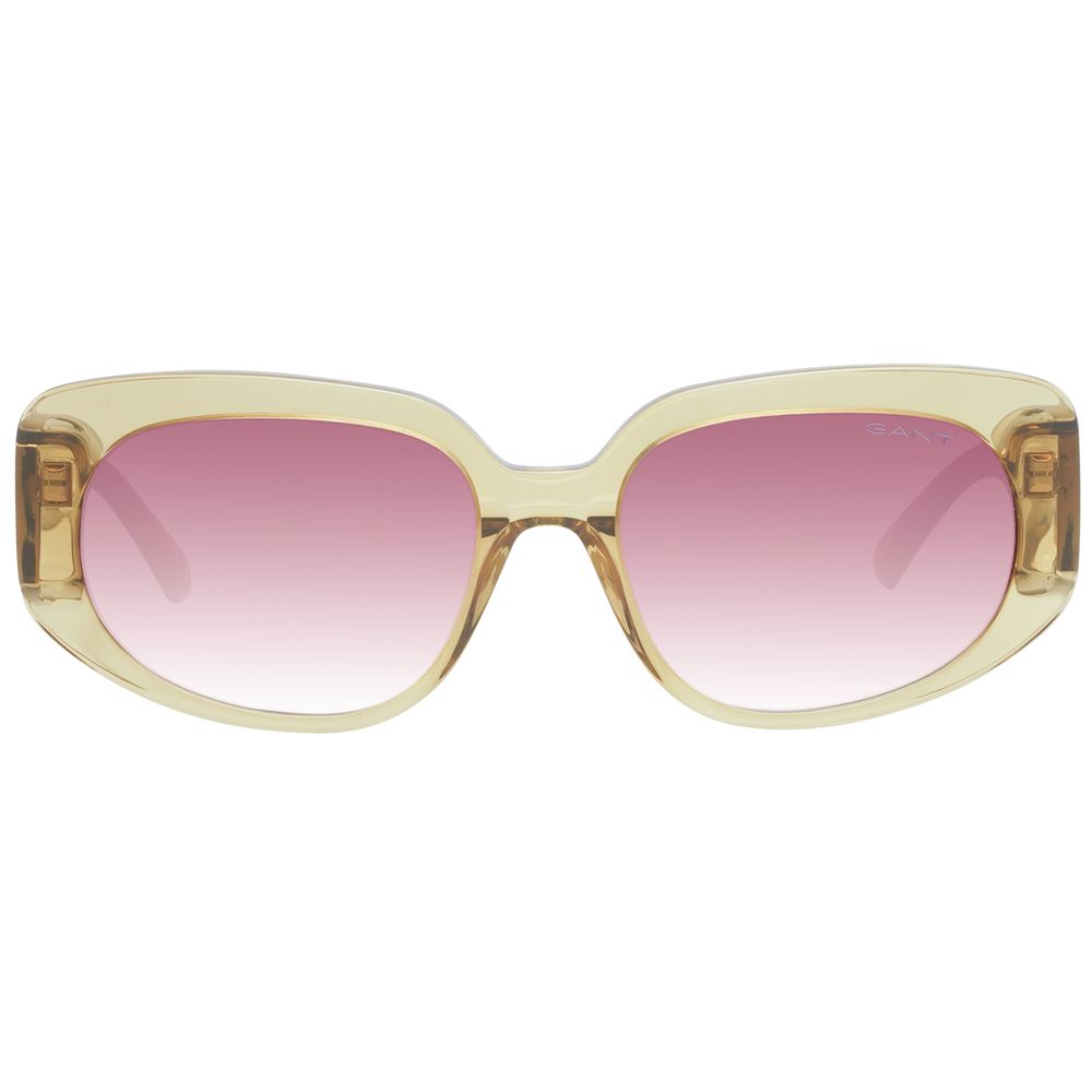 Gant Brown Women Sunglasses - Stylish Rectangle Frame