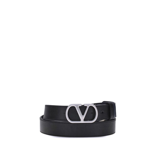 Valentino Garavani VLogo Reversible Belt