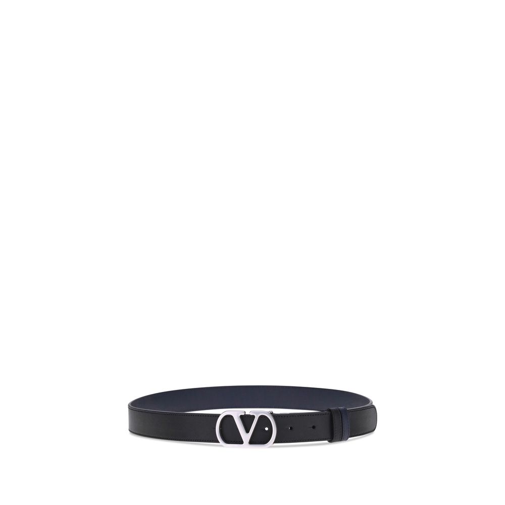 Valentino Garavani VLogo Reversible Belt