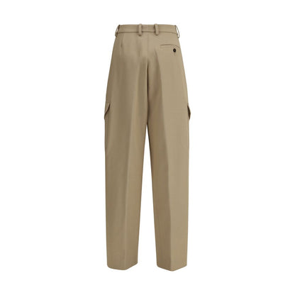 Givenchy Cargo Pants - Luxurious Urban Elegance