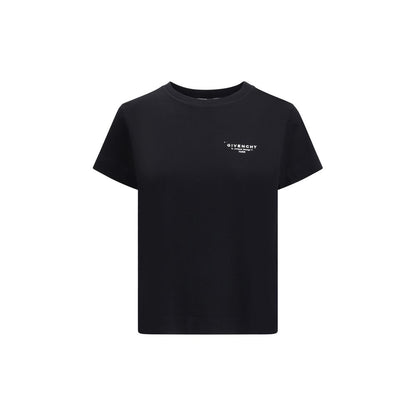 Givenchy Logoed T-Shirt - Sleek Modern Elegance