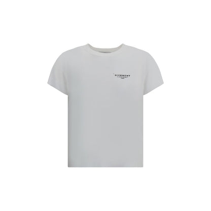 Givenchy Logoed T-Shirt: A Fusion of Elegance and Modernity