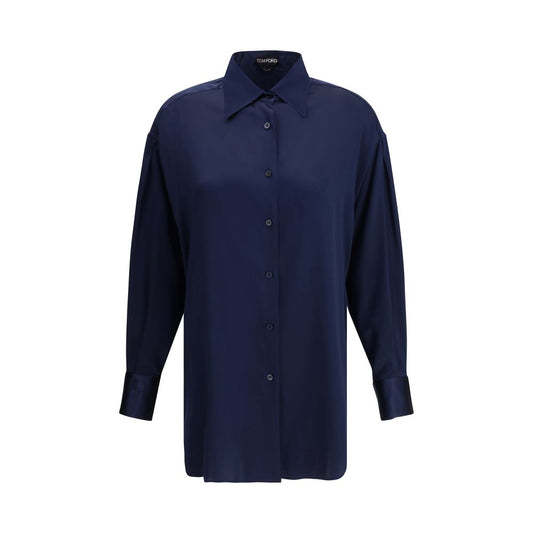 Tom Ford Silk Shirt - Timeless Elegance Redefined