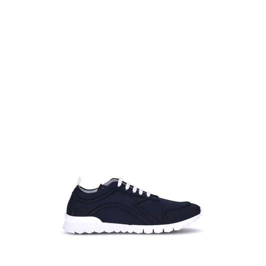 Kiton Cotton Sneakers – Crafted Elegance Meets Sporty Style