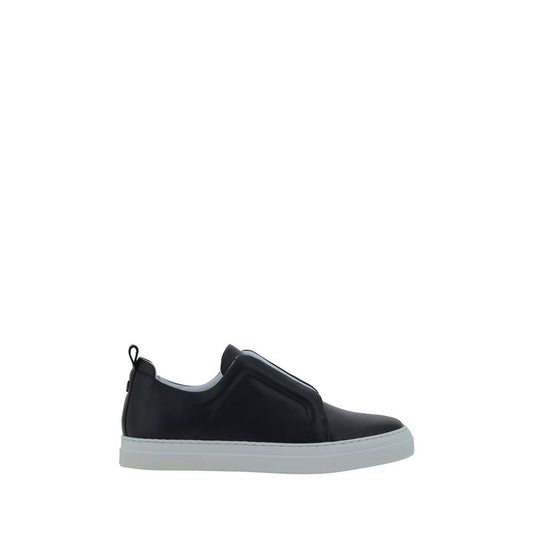 Pierre Hardy Calfskin Slider Sneakers