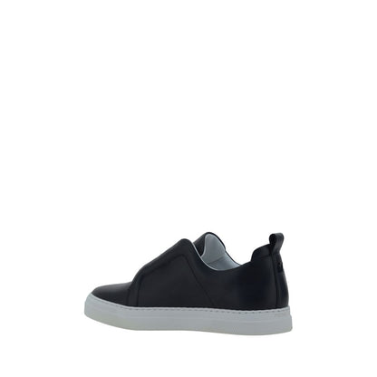 Pierre Hardy Calfskin Slider Sneakers
