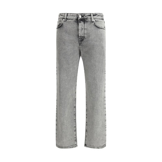 Fabiana Filippi Cotton Jeans