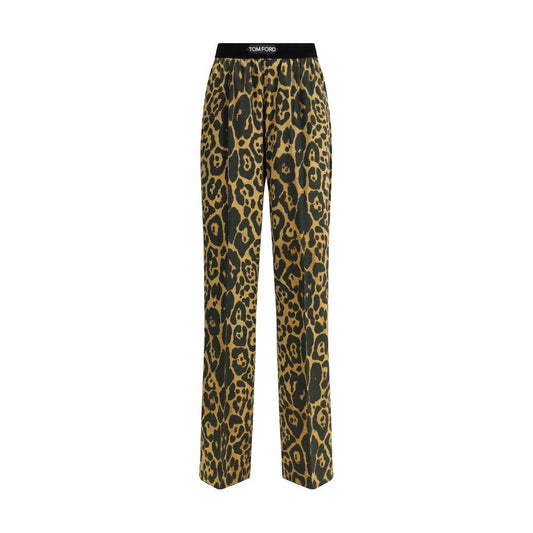 Tom Ford Silk Pants - Luxury Meets Bold Design