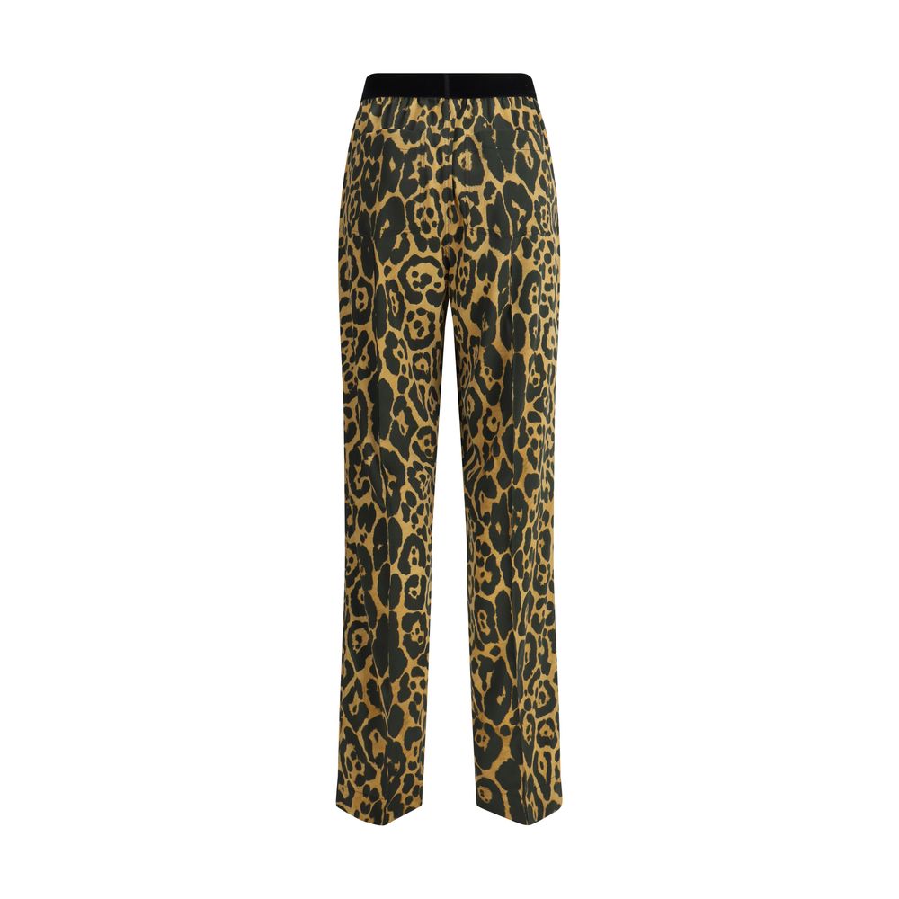 Tom Ford Silk Pants - Luxury Meets Bold Design