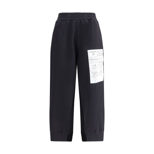 MM6 Maxi Print Sweatpants