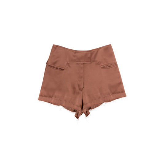 Tom Ford Pink Viscose Short: A Luxurious Statement Piece