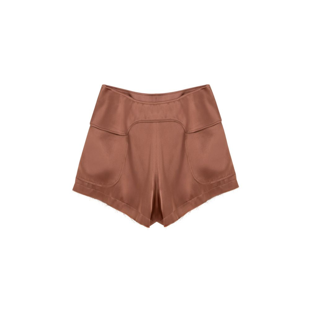 Tom Ford Pink Viscose Short: A Luxurious Statement Piece