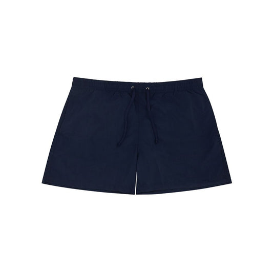 Malo Blue Polyester Swimwear for Ultimate Comfort