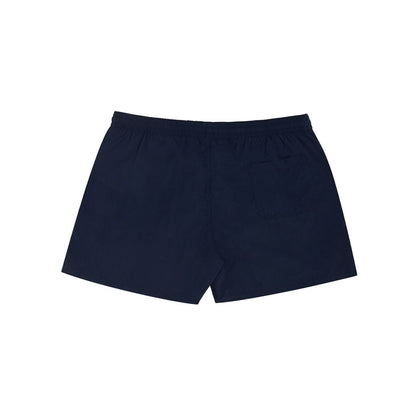 Malo Blue Polyester Swimwear for Ultimate Comfort