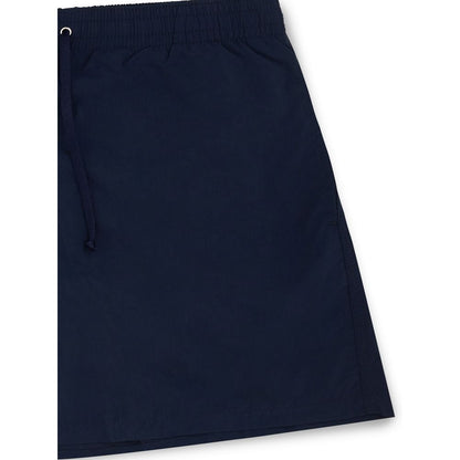 Malo Blue Polyester Swimwear for Ultimate Comfort