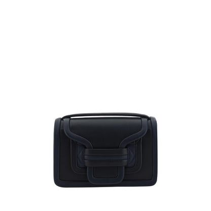 Pierre Hardy Alpha Shoulder Bag - Timeless Elegance in Leather