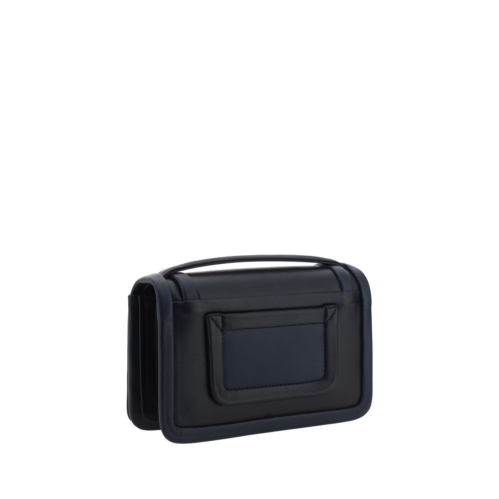 Pierre Hardy Alpha Shoulder Bag - Timeless Elegance in Leather
