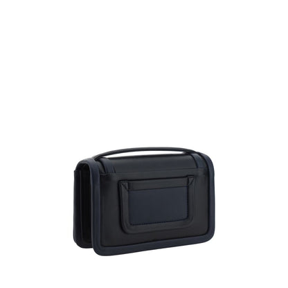 Pierre Hardy Alpha Shoulder Bag - Timeless Elegance in Leather