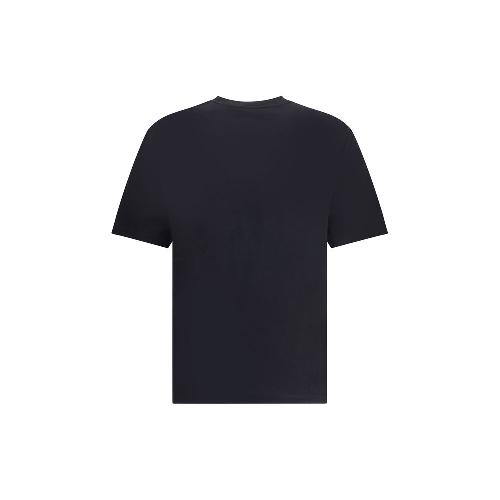 Versace Cotton T-Shirt with Iconic Medusa Head