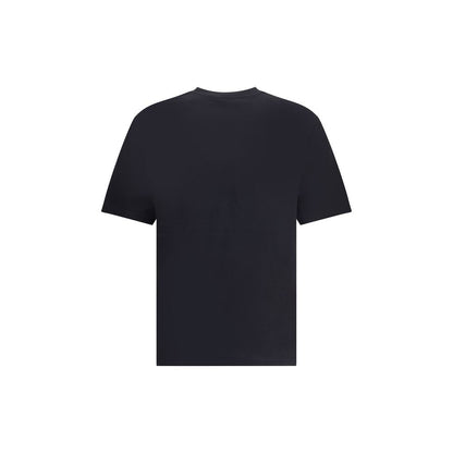 Versace Cotton T-Shirt with Iconic Medusa Head