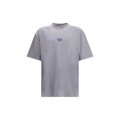 Balenciaga Logoed T-Shirt - Oversized Luxury Streetwear