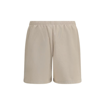 Balenciaga Logoed Tracksuit Shorts