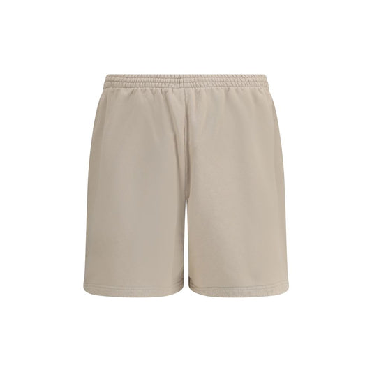 Balenciaga Logoed Tracksuit Shorts