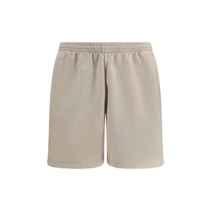 Balenciaga Logoed Tracksuit Shorts