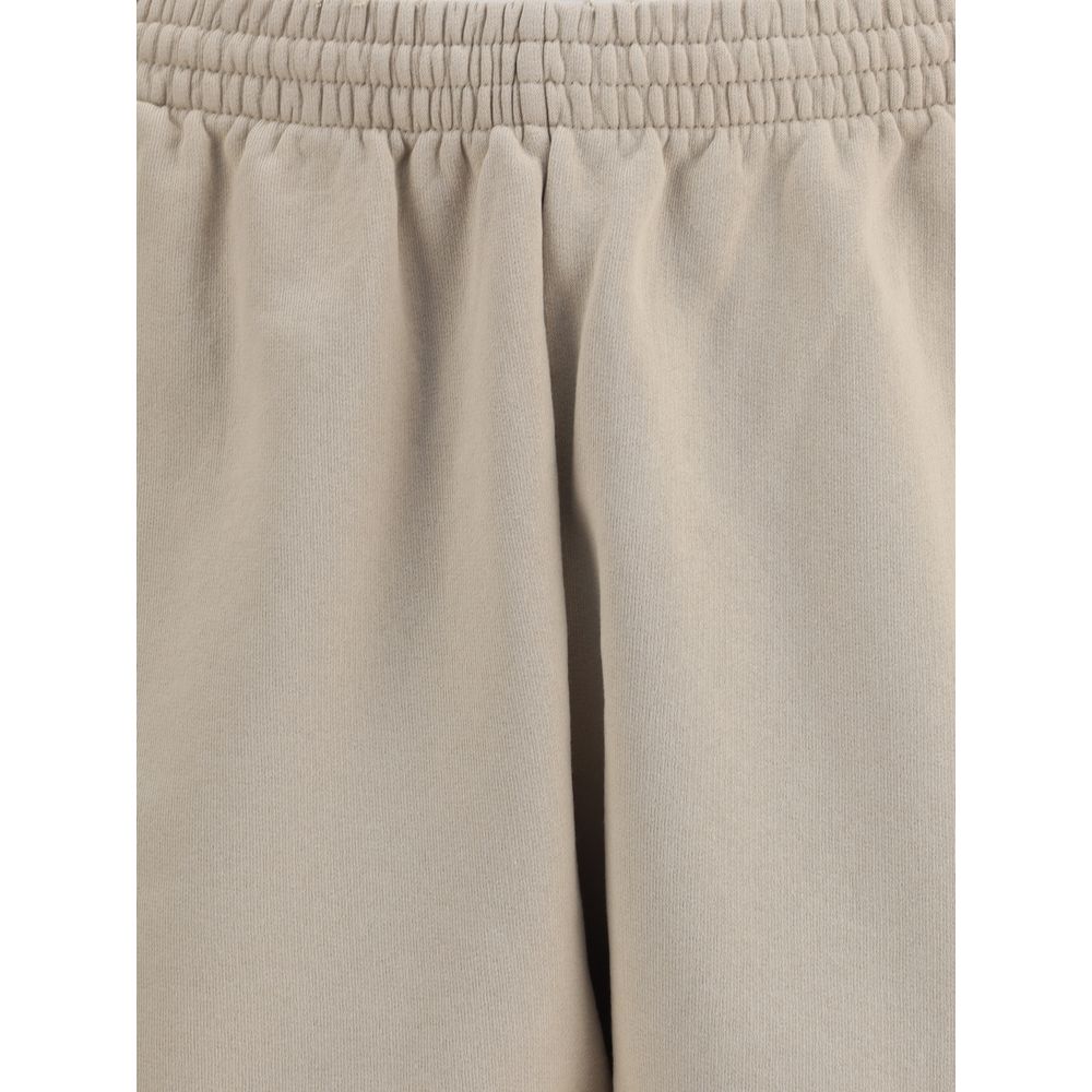 Balenciaga Logoed Tracksuit Shorts