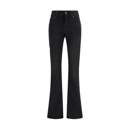 Balenciaga Slim Bootcut Jeans - Contemporary Edge Meets Classic Fit