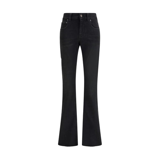 Balenciaga Slim Bootcut Jeans - Contemporary Edge Meets Classic Fit