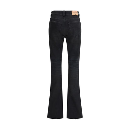 Balenciaga Slim Bootcut Jeans - Contemporary Edge Meets Classic Fit