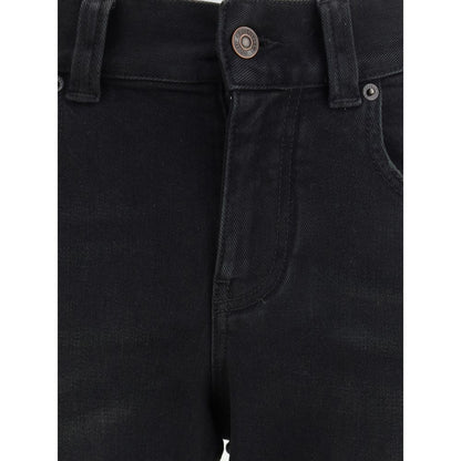 Balenciaga Slim Bootcut Jeans - Contemporary Edge Meets Classic Fit