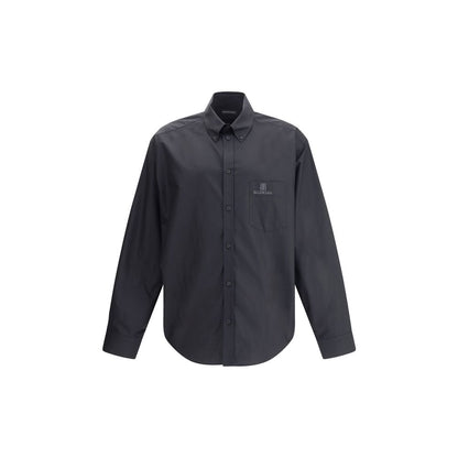 Balenciaga Oversized Cotton Shirt