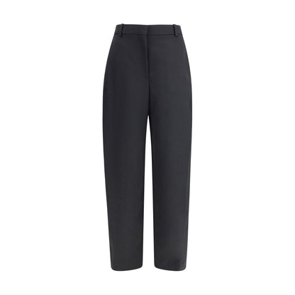 Givenchy Grain de Poudre Wool Tailored Pants