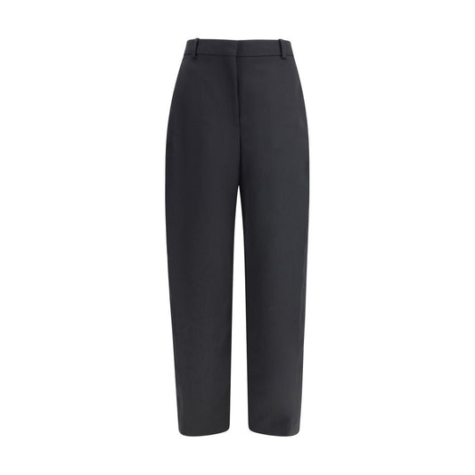 Givenchy Grain de Poudre Wool Tailored Pants