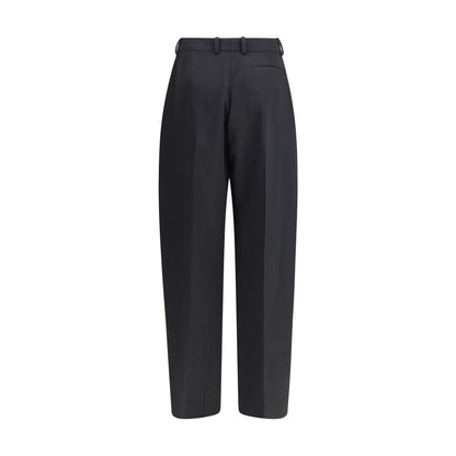 Givenchy Grain de Poudre Wool Tailored Pants