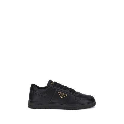 Prada Downtown Sneakers: Refined Urban Elegance