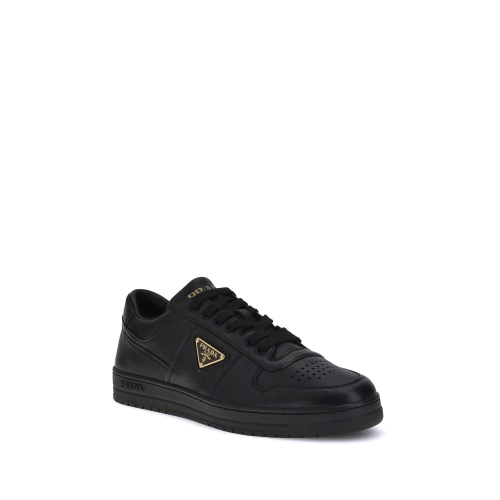 Prada Downtown Sneakers: Refined Urban Elegance