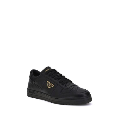 Prada Downtown Sneakers: Refined Urban Elegance