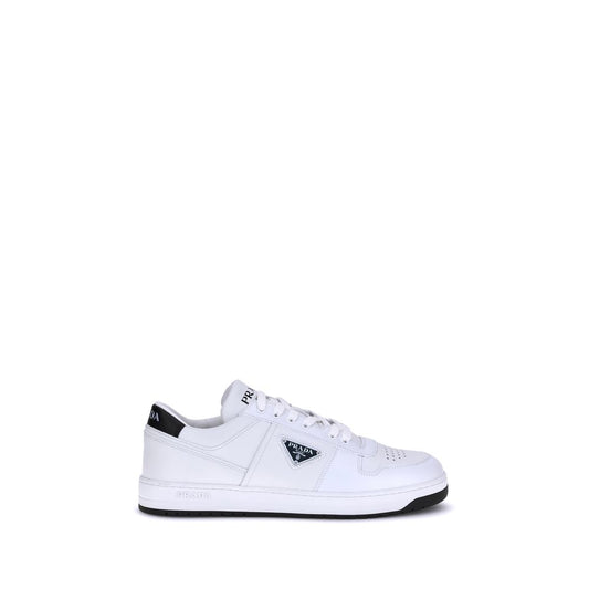 Prada Leather Sneakers - Contemporary Urban Style