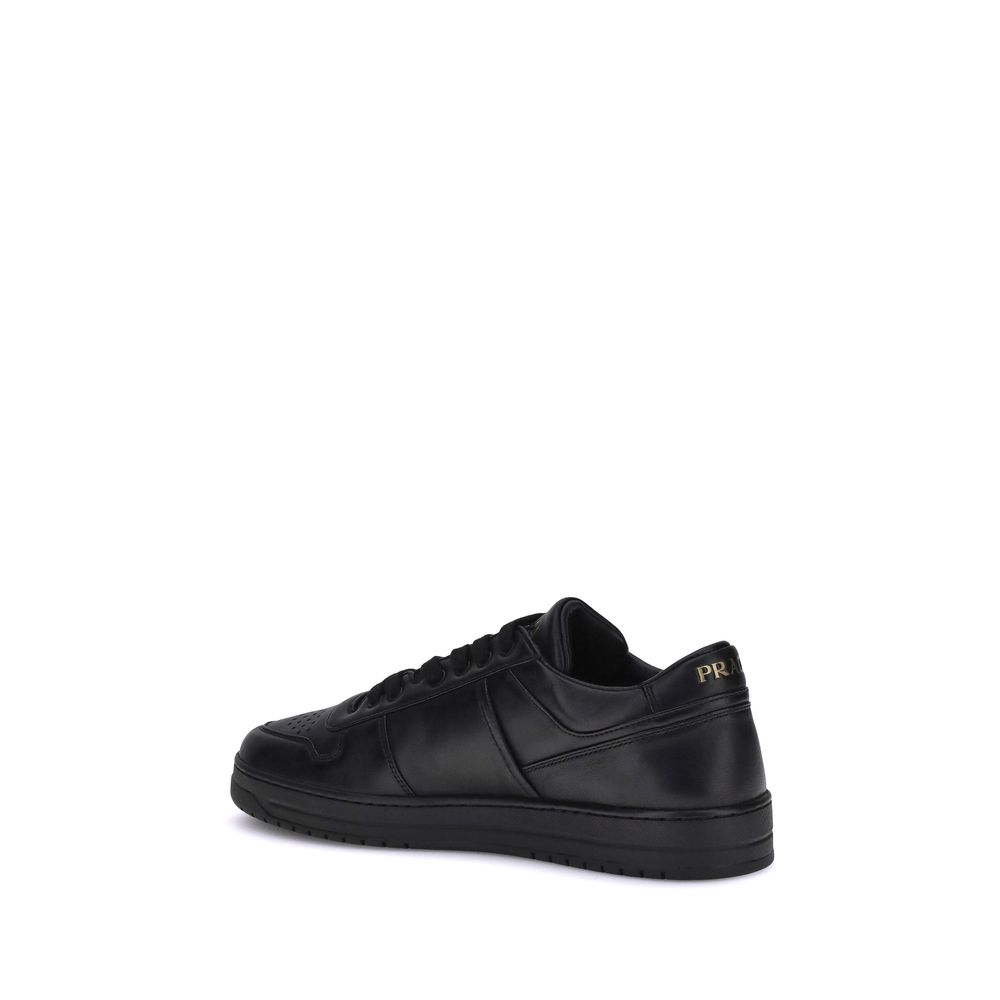 Prada Downtown Sneakers: Refined Urban Elegance