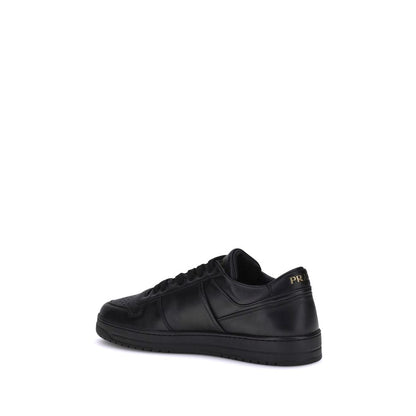 Prada Downtown Sneakers: Refined Urban Elegance