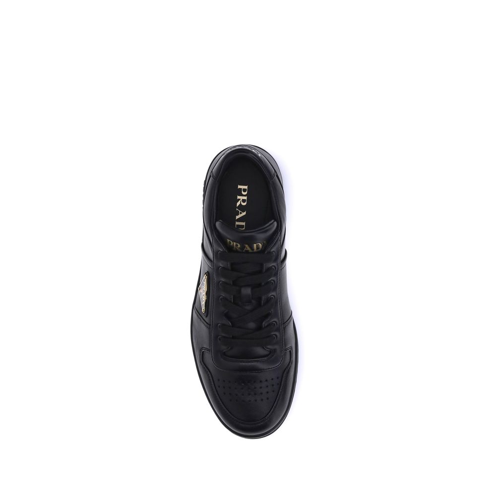 Prada Downtown Sneakers: Refined Urban Elegance