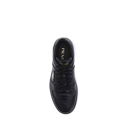 Prada Downtown Sneakers: Refined Urban Elegance