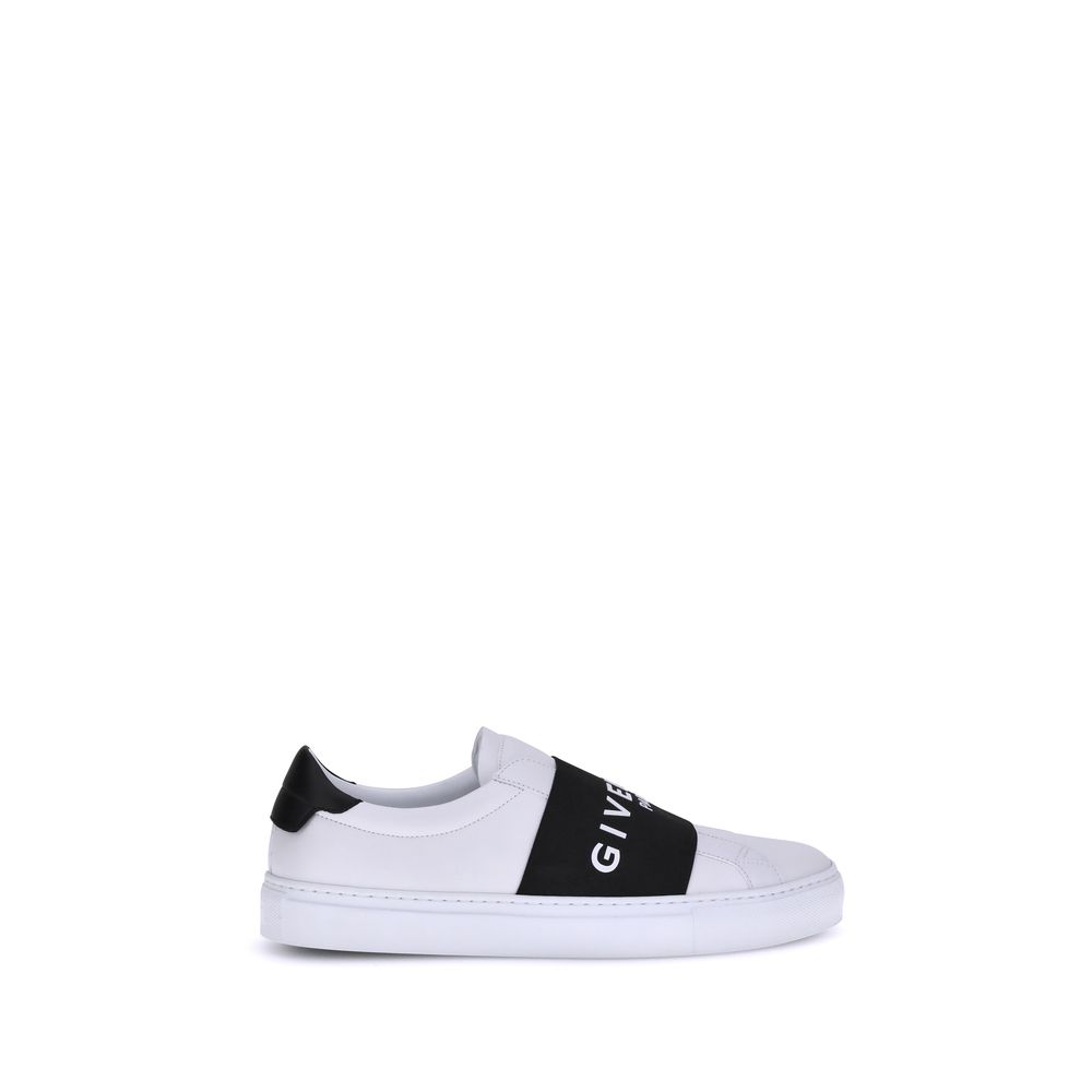 Givenchy Urban Street Sneakers: Minimalist Luxury Redefined