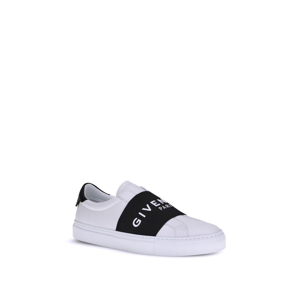 Givenchy Urban Street Sneakers: Minimalist Luxury Redefined